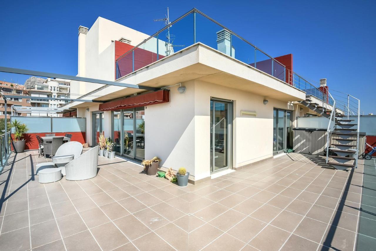 Homeincalpe Borumbot Exterior foto